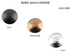 GLY053-Babil 64mm Düğme